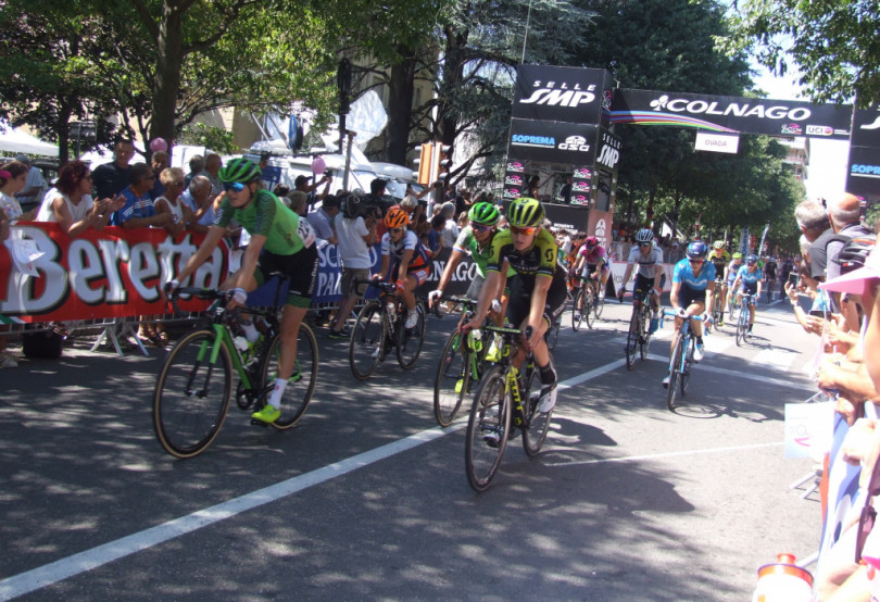 Domenica 4 luglio a Casale la partenza della terza tappa del Giro d'Italia 